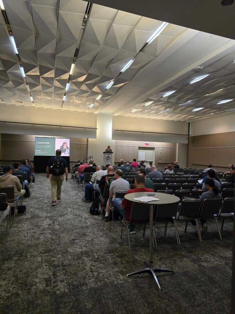 Conference Room Presentation